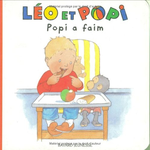 Léo et Popi. Vol. 6. Popi a faim