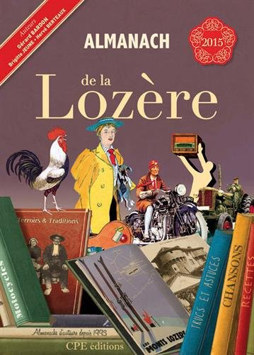 Almanach de la Lozère 2015