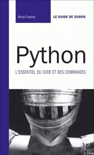 Python : l'essentiel du code et des commandes