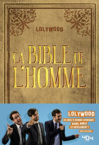 La bible de l'homme