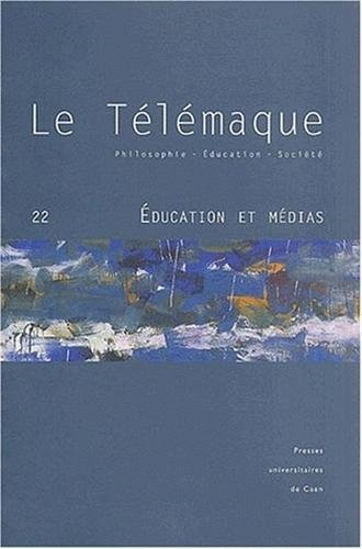 Télémaque (Le), n° 22. Education et médias