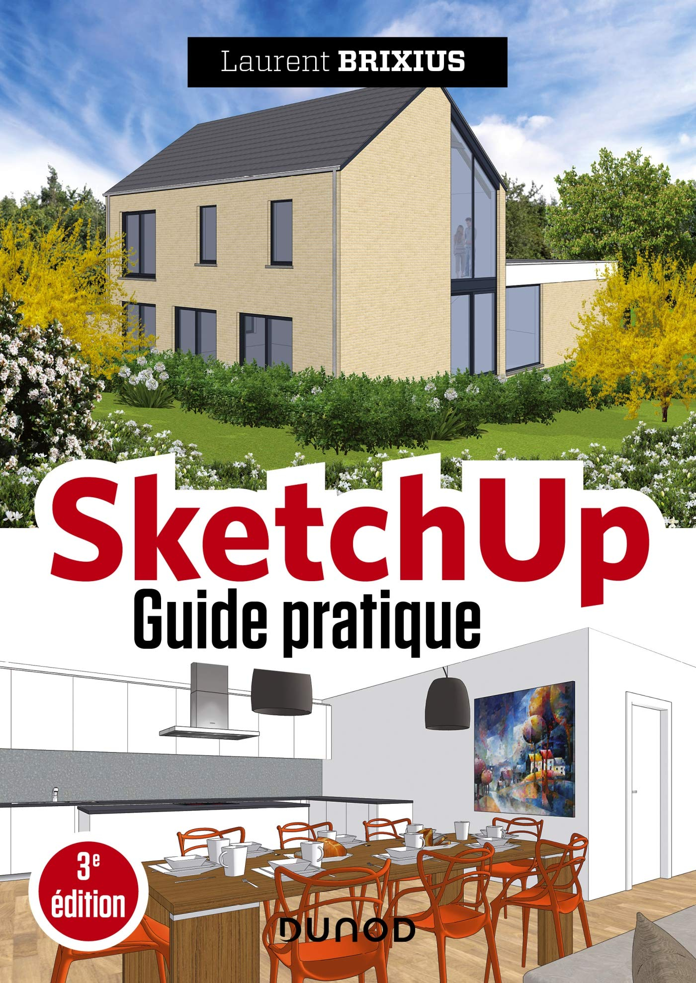 SketchUp : guide pratique