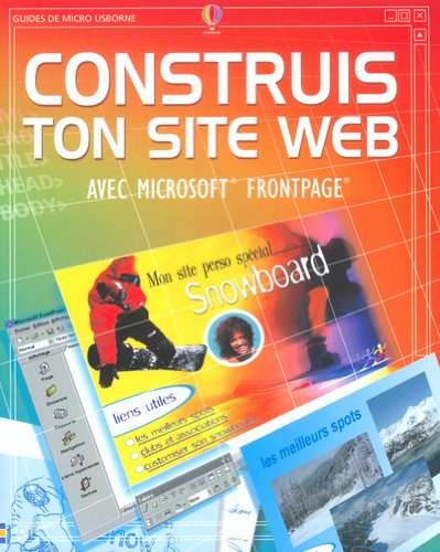 Construis ton site Web