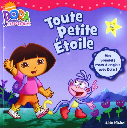 Toute petite étoile : Dora l'exploratrice
