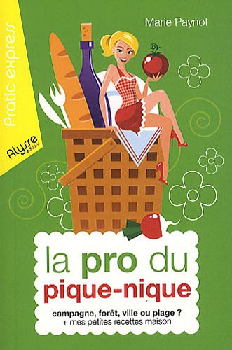 La pro du pique-nique