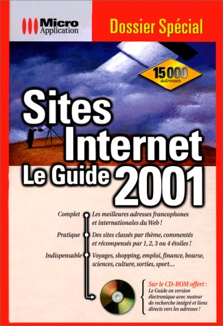 Sites Internet : le guide 2001