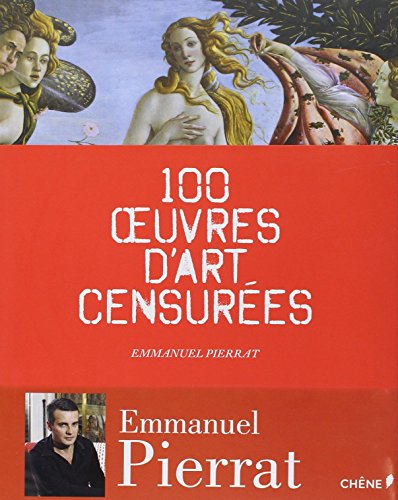 100 oeuvres d'art censurées