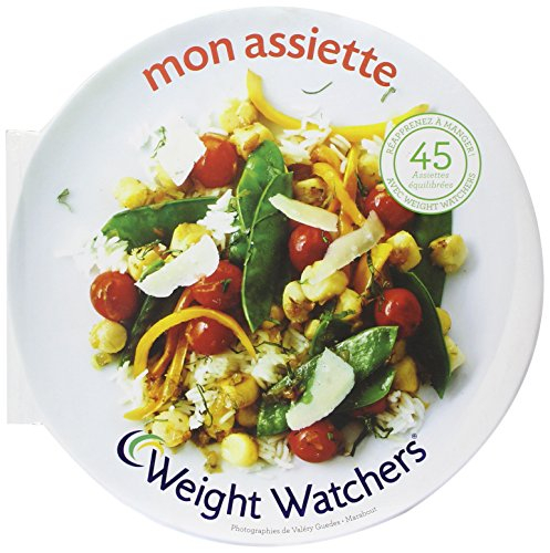 Mon assiette Weight watchers