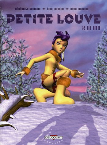 Petite Louve. Vol. 2. Alvin