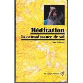 Méditation : la connaissance de soi