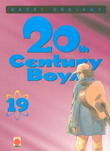 20th century boys. Vol. 19