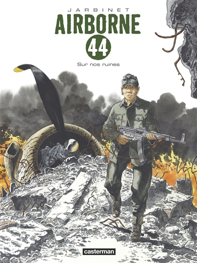 Airborne 44. Vol. 8. Sur nos ruines