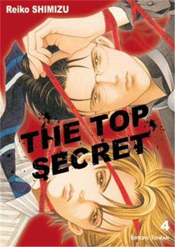 The top secret. Vol. 4