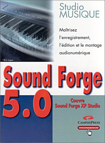 Sound Forge 5.0