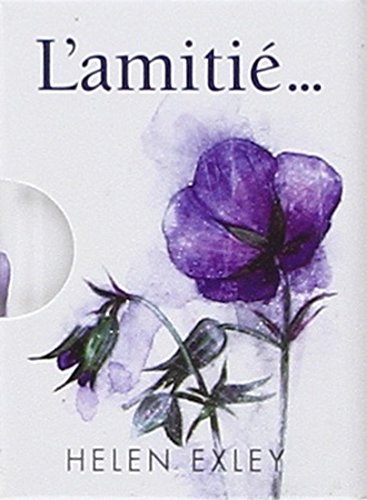 Ami, amie : un livre cadeau Helen Exley