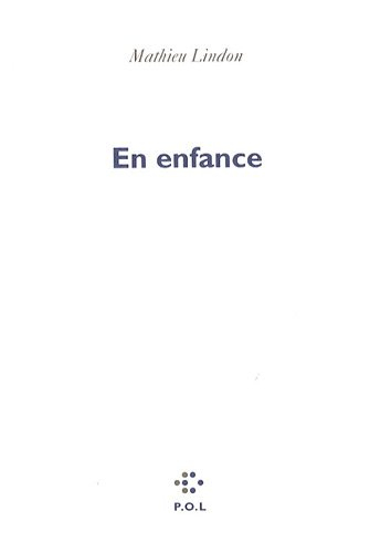 En enfance