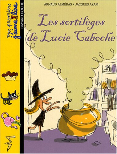 Les sortilèges de Lucie Caboche