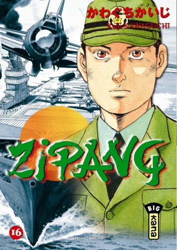 Zipang. Vol. 16