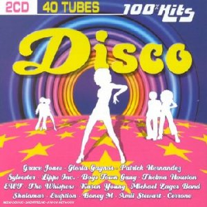 100% hits disco vol.1 [import anglais]