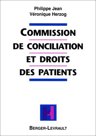 commission de conciliation et droit des patients