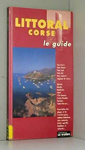 Littoral Corse : Le guide