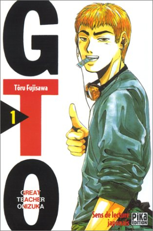GTO (Great teacher Onizuka). Vol. 1
