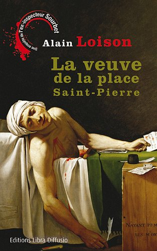 La veuve de la place Saint-Pierre : une enquête de l'ex-inspecteur Sourbet