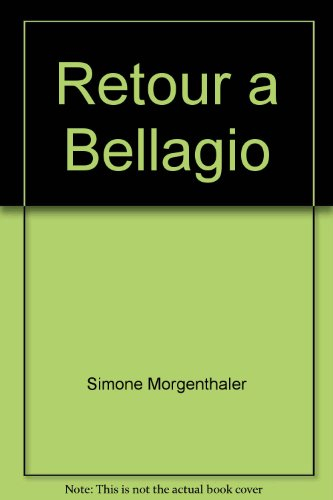Retour à Bellagio