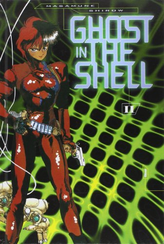 Ghost in the shell. Vol. 2