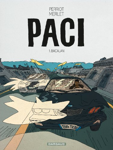 Paci. Vol. 1. Bacalan