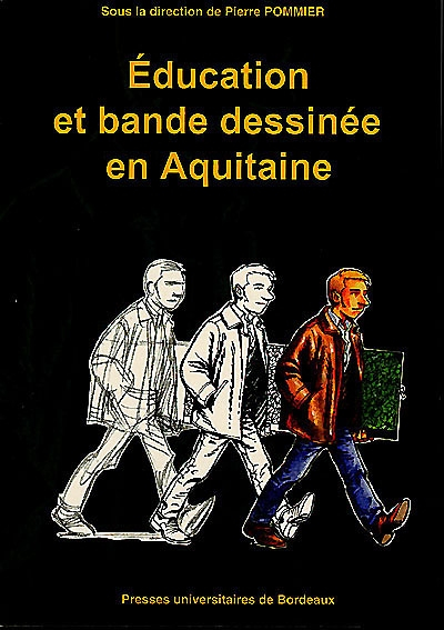 Education et bande dessinée en Aquitaine