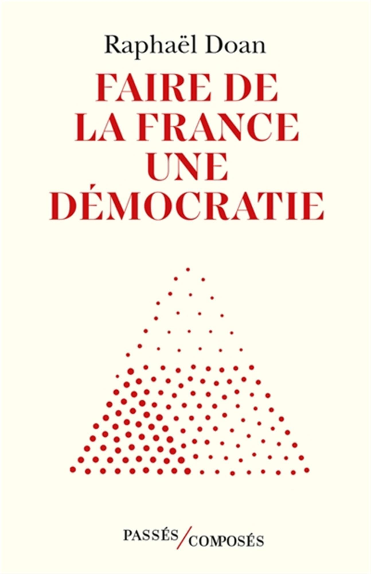 Faire de la France une démocratie