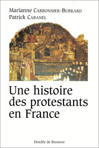 Une histoire des protestants en France, XVIe-XXe siècle