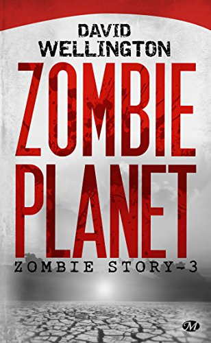 Zombie story. Vol. 3. Zombie planet