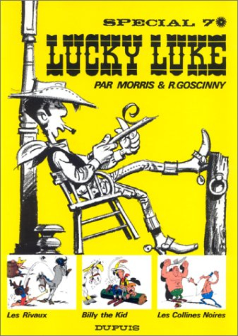 Spécial Lucky Luke. Vol. 7