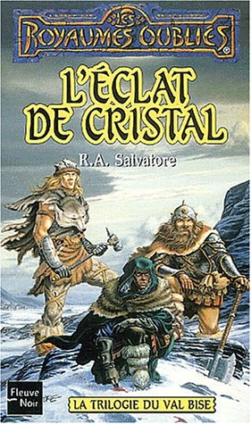 La trilogie du Val Bise. Vol. 1995. L'éclat de cristal