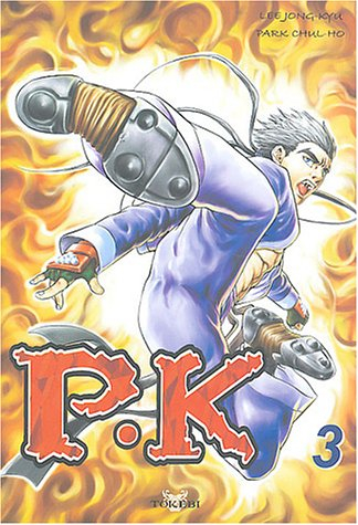 PK, Player Kill. Vol. 3