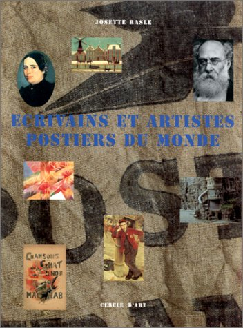 Ecrivains et artistes postiers du monde : maîtres de poste, XIXe-XXe siècles