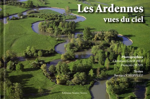 Les Ardennes vues du ciel