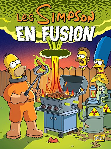 Les Simpson. Vol. 30. En fusion