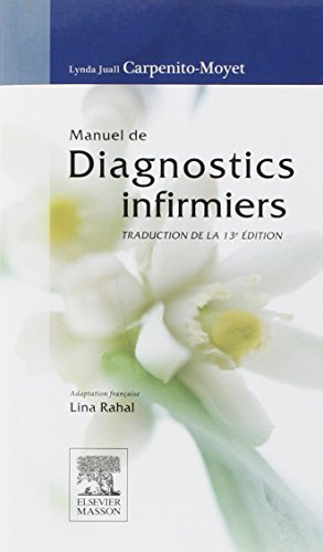 Manuel de diagnostics infirmiers