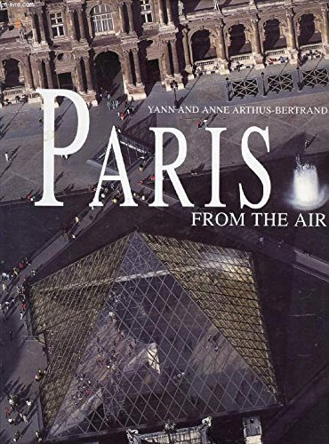 paris from the air