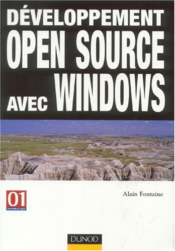 Le développement Open Source avec Windows