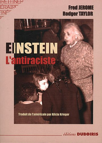 Einstein : l'antiraciste