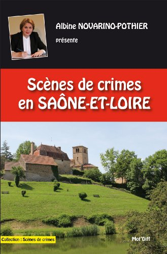 Scènes de crimes en Saône-et-Loire