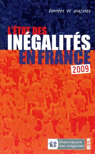 L'état des inégalités en France : données et analyses