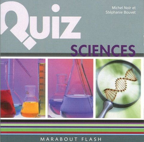 Quiz sciences