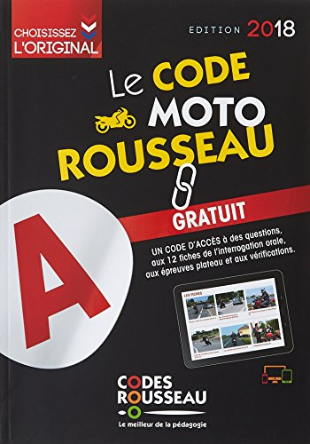 Le code moto Rousseau