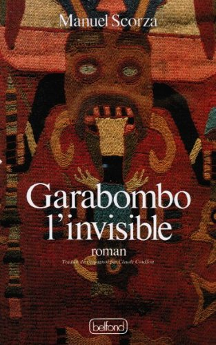 Garabombo l'invisible