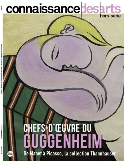 Chefs-d'oeuvre du Guggenheim : de Manet à Picasso, la collection Thannhauser